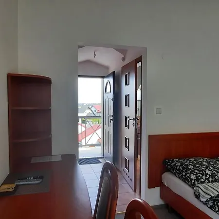 Aparthotel Letnia Przystan Rowy Rowy (Pomerania)