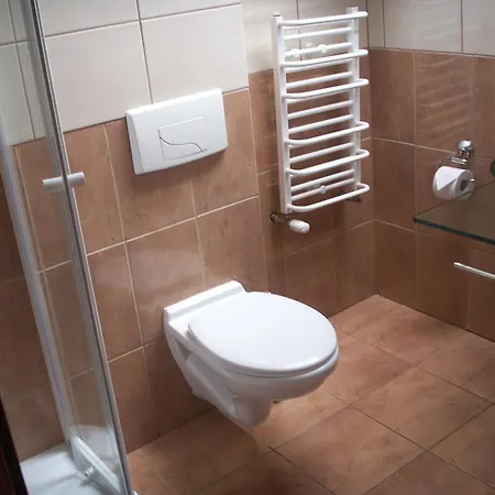 Aparthotel Letnia Przystan Rowy