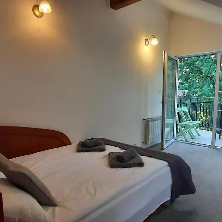 Letnia Przystan Rowy Aparthotel