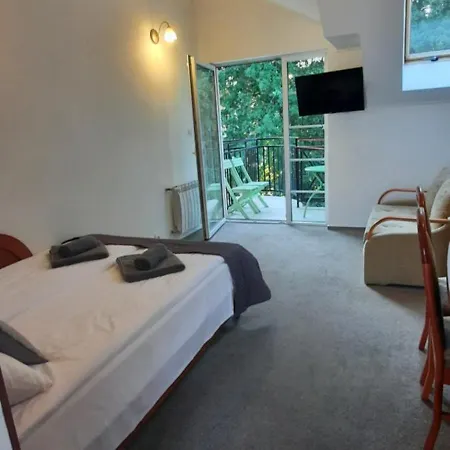 Aparthotel Letnia Przystan Rowy *