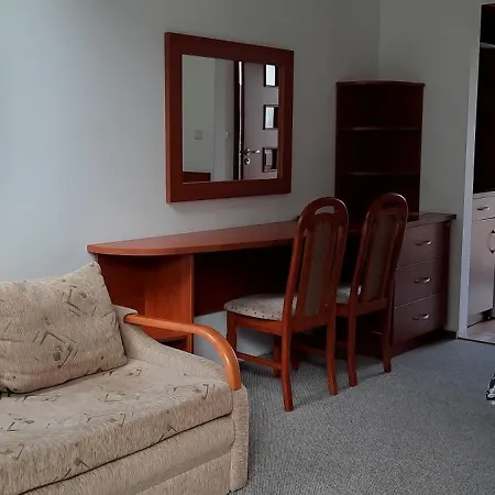 Letnia Przystan Rowy Aparthotel *