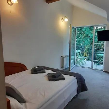 Letnia Przystan Rowy Aparthotel Rowy (Pomerania)