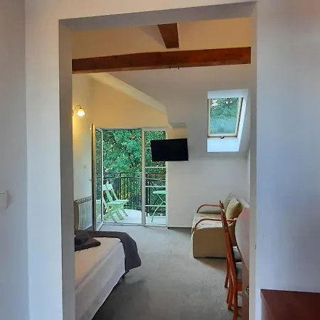 Letnia Przystan Rowy Aparthotel Rowy (Pomerania)