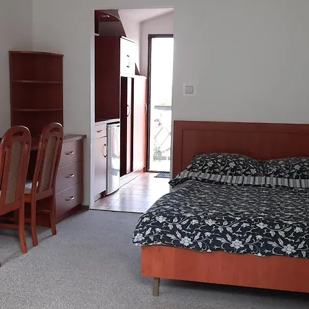 Letnia Przystan Rowy Aparthotel