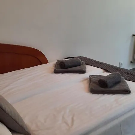 Aparthotel Letnia Przystan Rowy