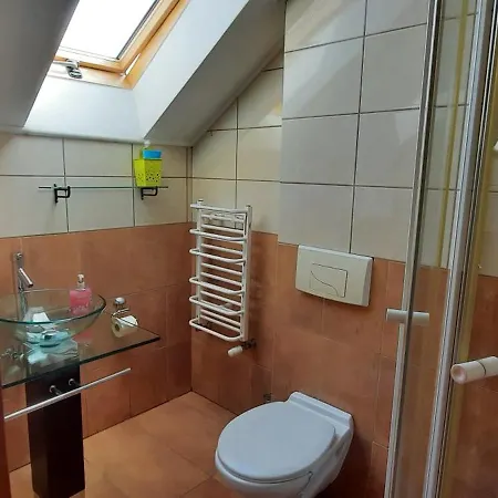 Letnia Przystan 公寓式酒店 罗威