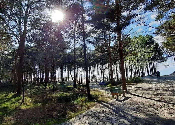 Letnia Przystań 3* Rowy (Pomerania)