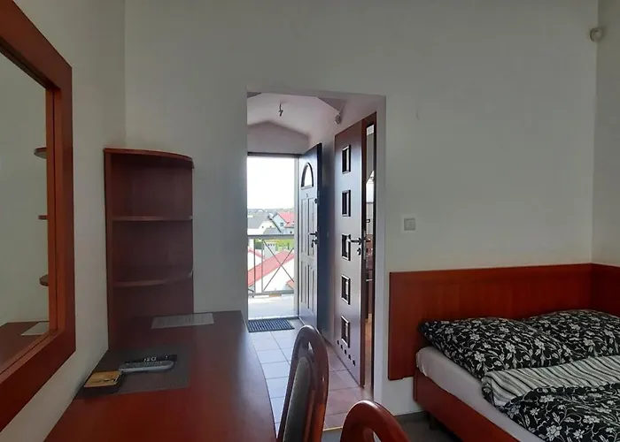 Hotel apartamentowy Letnia Przystań Rowy (Pomerania)