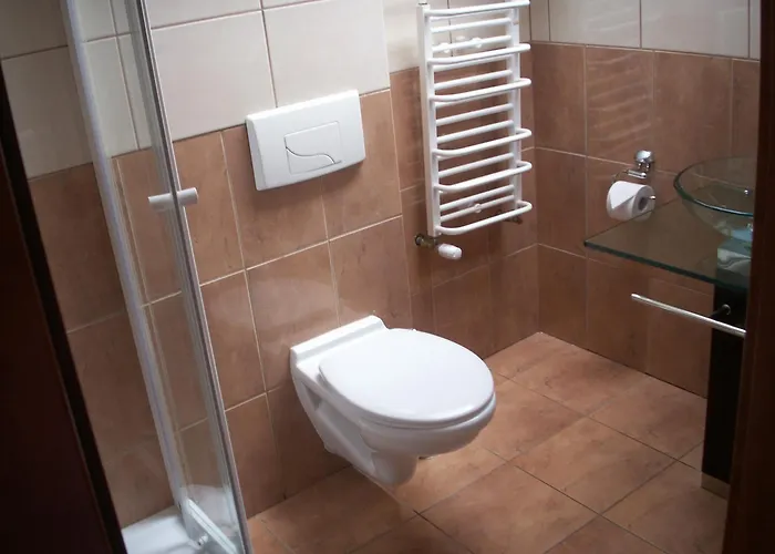 Hotel apartamentowy Letnia Przystań