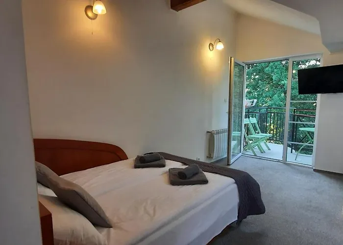 Letnia Przystań Hotel apartamentowy