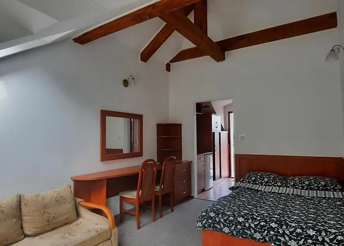 Hotel apartamentowy Letnia Przystań 3*