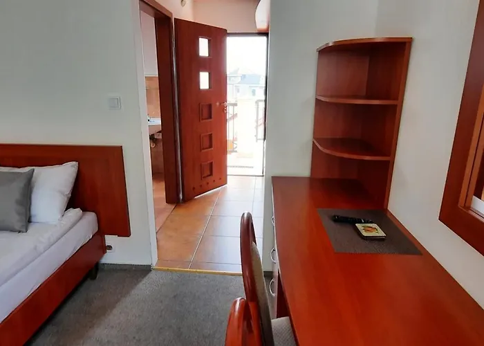 Letnia Przystań Hotel apartamentowy 3*