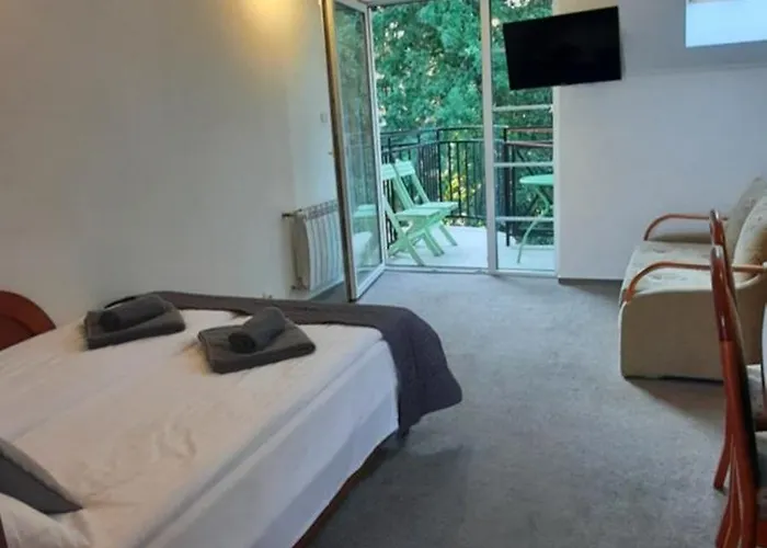 Hotel apartamentowy Letnia Przystań 3*