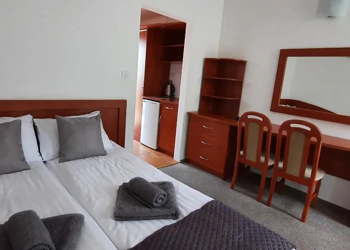 Letnia Przystań Hotel apartamentowy Rowy (Pomerania)