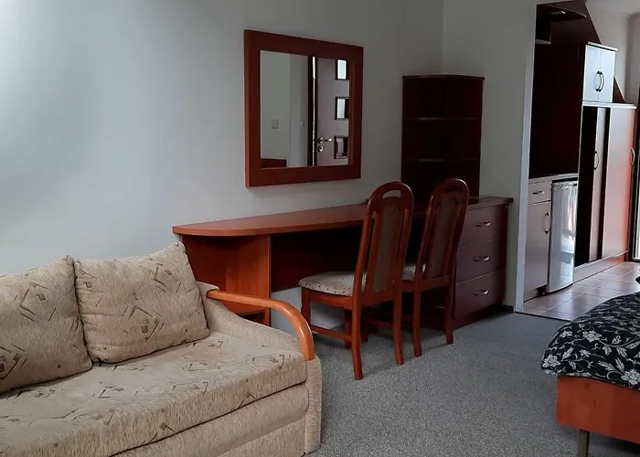 Letnia Przystań Hotel apartamentowy 3*