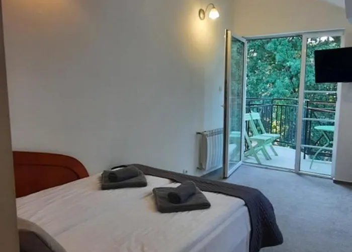 Letnia Przystań Hotel apartamentowy Rowy (Pomerania)