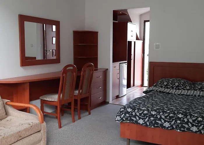 Letnia Przystań 3* Rowy (Pomerania)