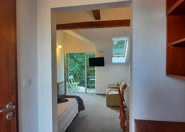 Letnia Przystań Hotel apartamentowy Rowy (Pomerania)