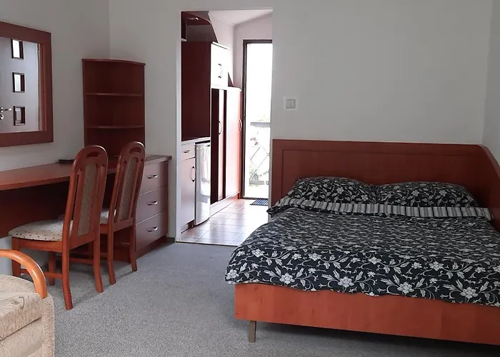 Letnia Przystań Hotel apartamentowy