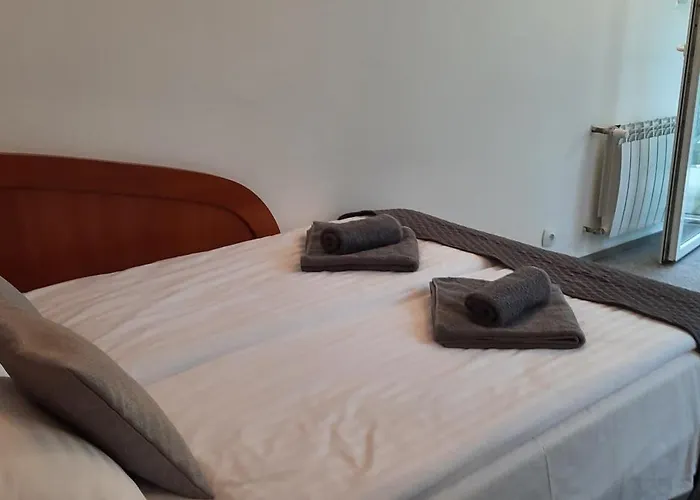 Hotel apartamentowy Letnia Przystań