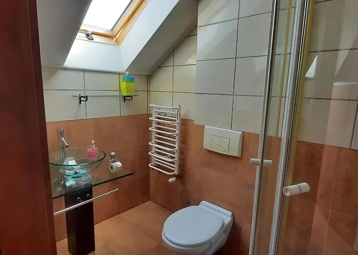 Letnia Przystań Hotel apartamentowy Rowy (Pomerania)