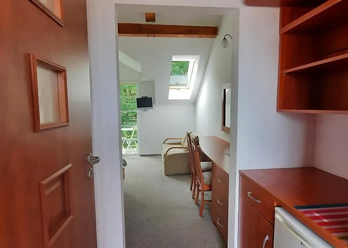 Letnia Przystań Rowy (Pomerania)